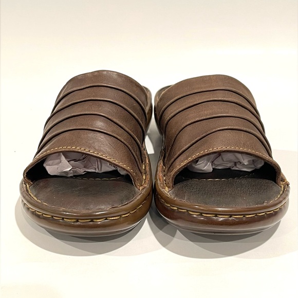 Born Handcrafted Leather Women’s Sandals - Size 6 - Picture 2 of 8